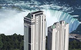 Hilton-niagara Falls 4*